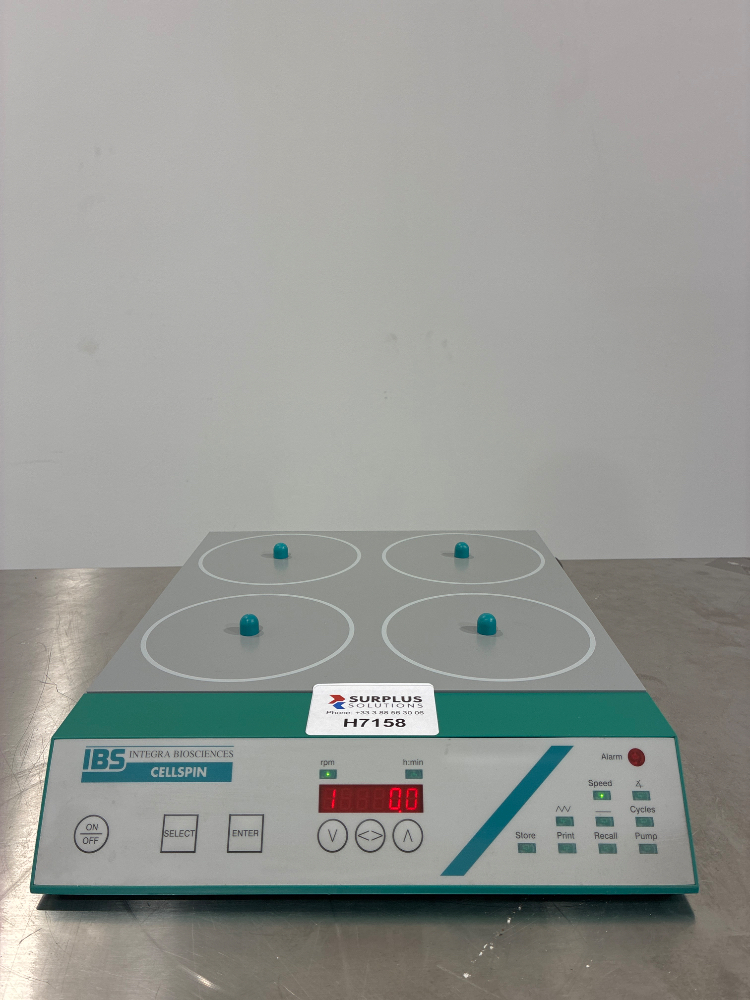 Image of INTEGRA Biosciences CellSpin control unit